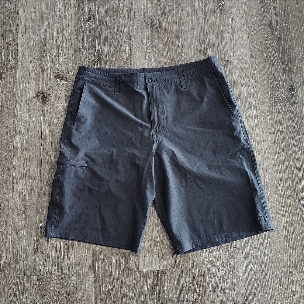 Men's O'Neill Shorts - Gray - Size 34